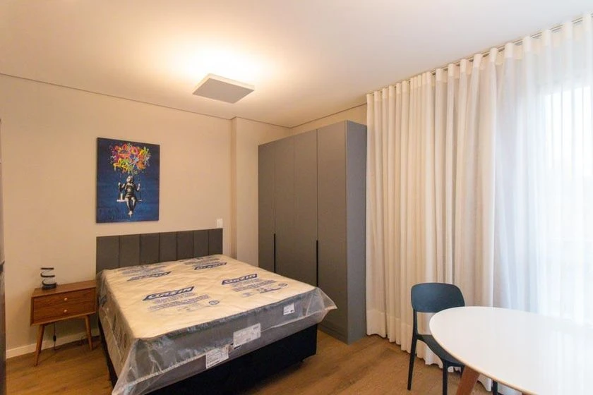 Estudio amueblado con 1 dormitorio y sin parking — photo 5