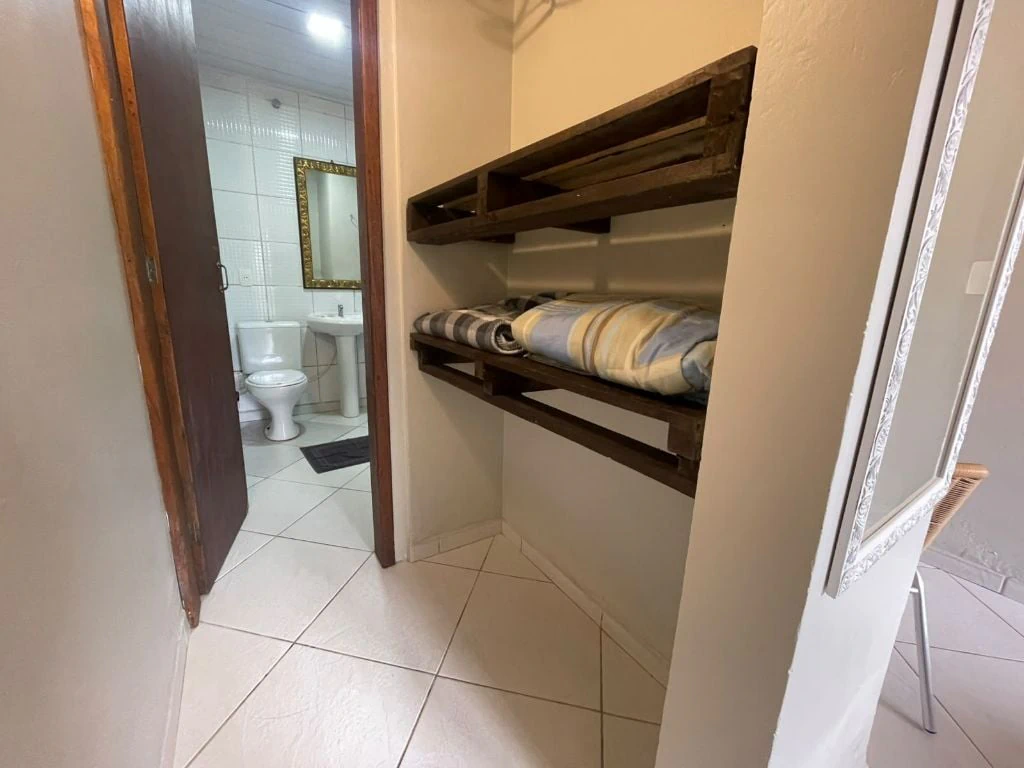 Furnished 1-bedroom apartment with 32 m² — photo 25