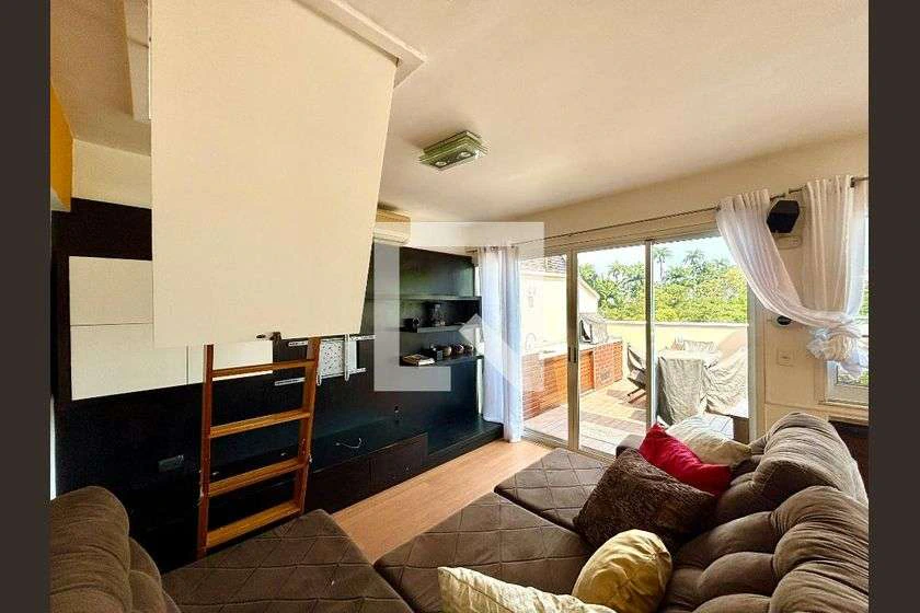 180 m² furnished apartment with open-plan kitchen — photo 9