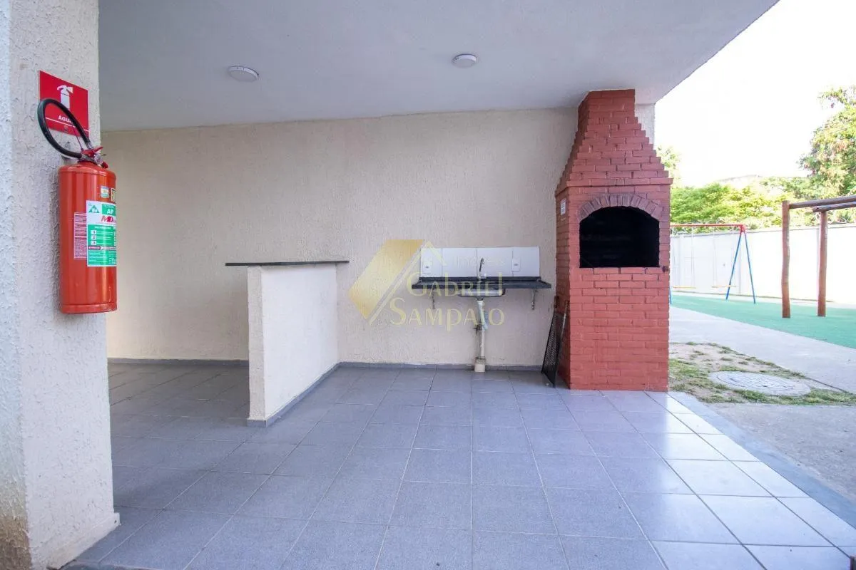 Washing machine in a 2-bedroom apartment, 45 m² — photo 8