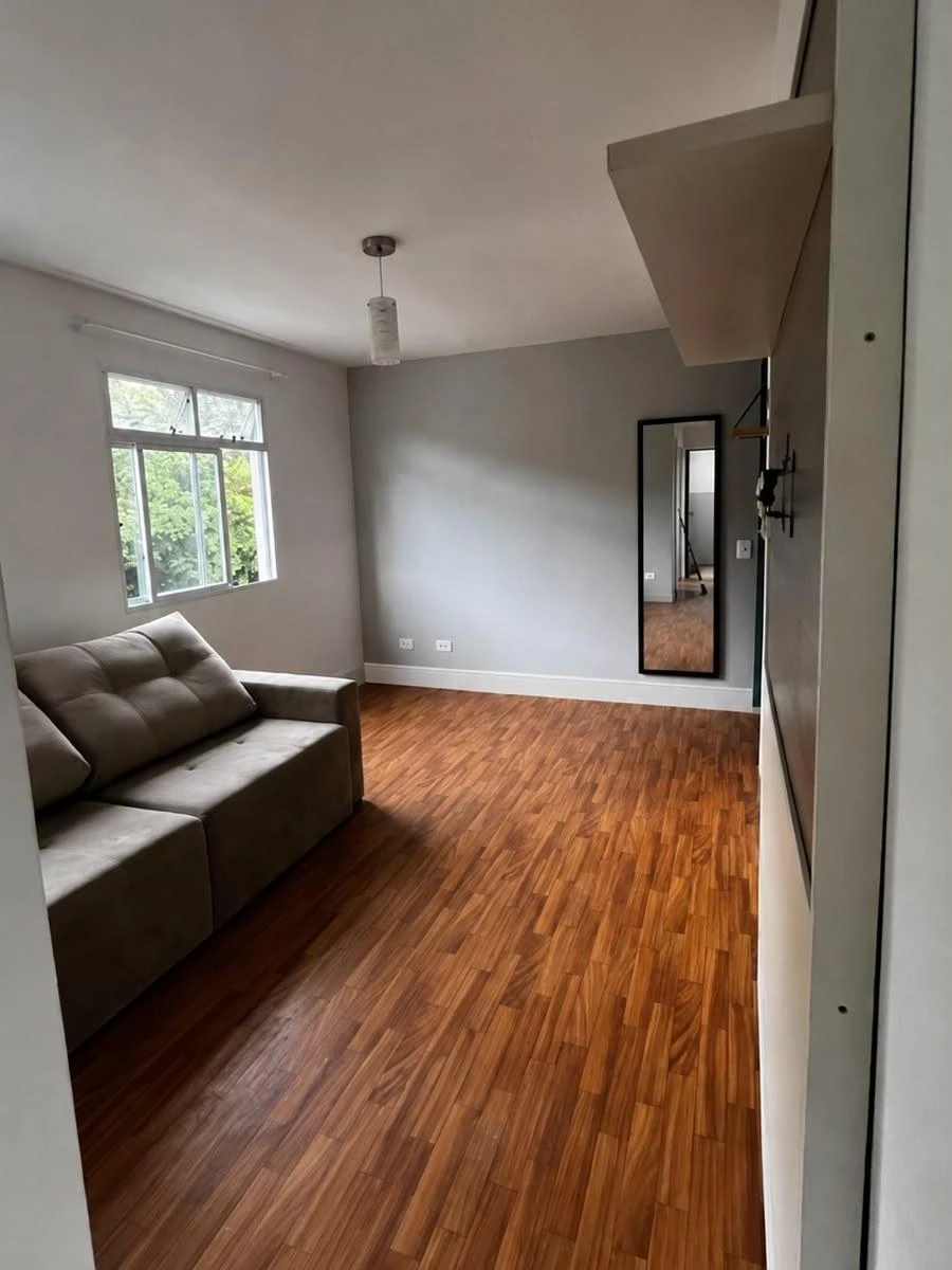 3-bedroom apartment with a home office