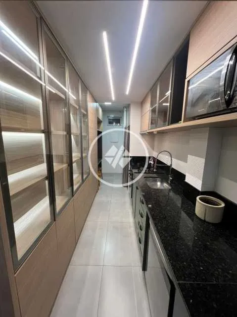 Washing machine in a 3-bedroom apartment, 105 m² — photo 2