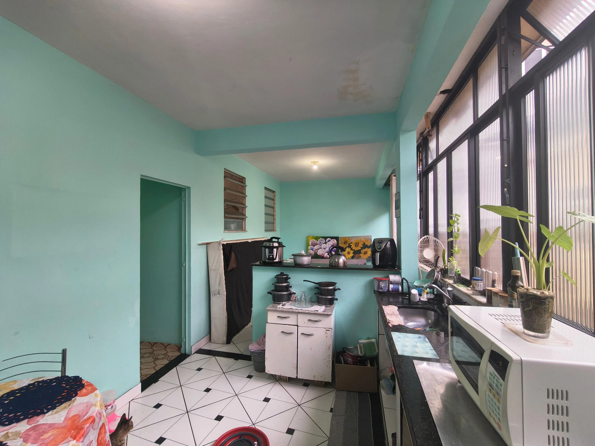 Furnished house with 5 bedrooms and 5 bathrooms — photo 24