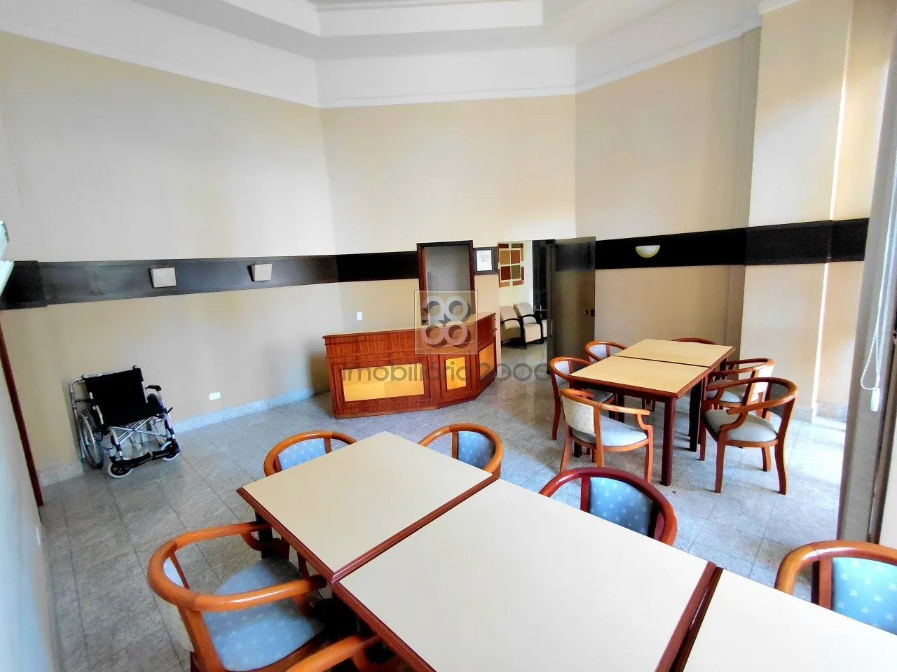 124 m² unfurnished apartment with 3 bedrooms — photo 22