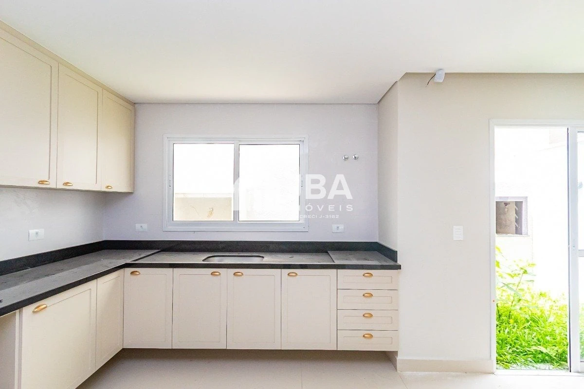 3-bedroom house with a private BBQ in Curitiba — photo 10
