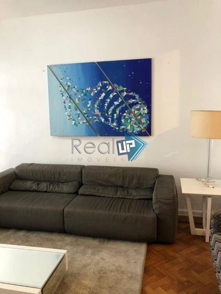 Furnished apartment, 85 m², with a home office — photo 5