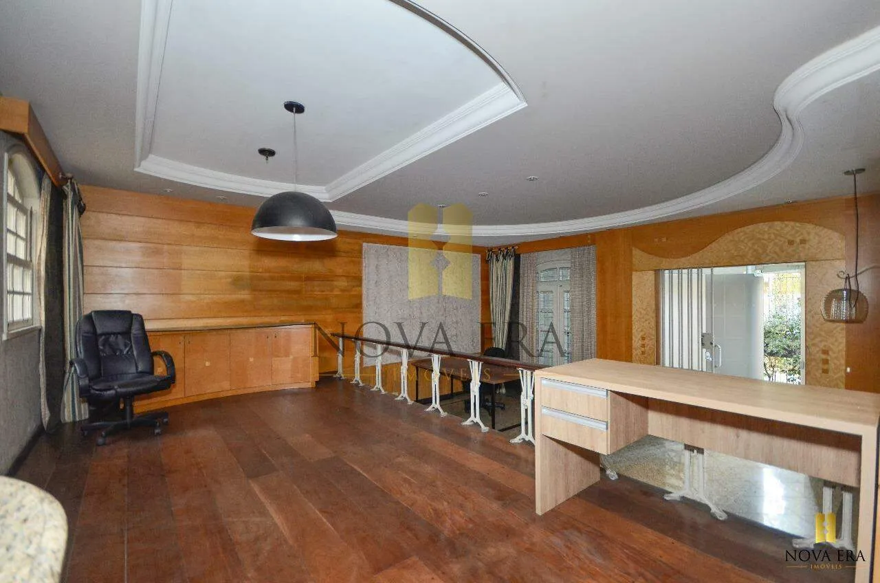 4-bedroom house with a grill on the balcony in Curitiba — photo 11