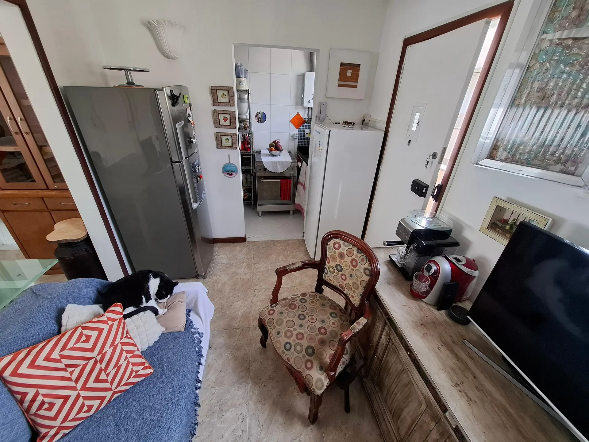 Furnished apartment with 1 bedroom and a ready workspace — photo 10