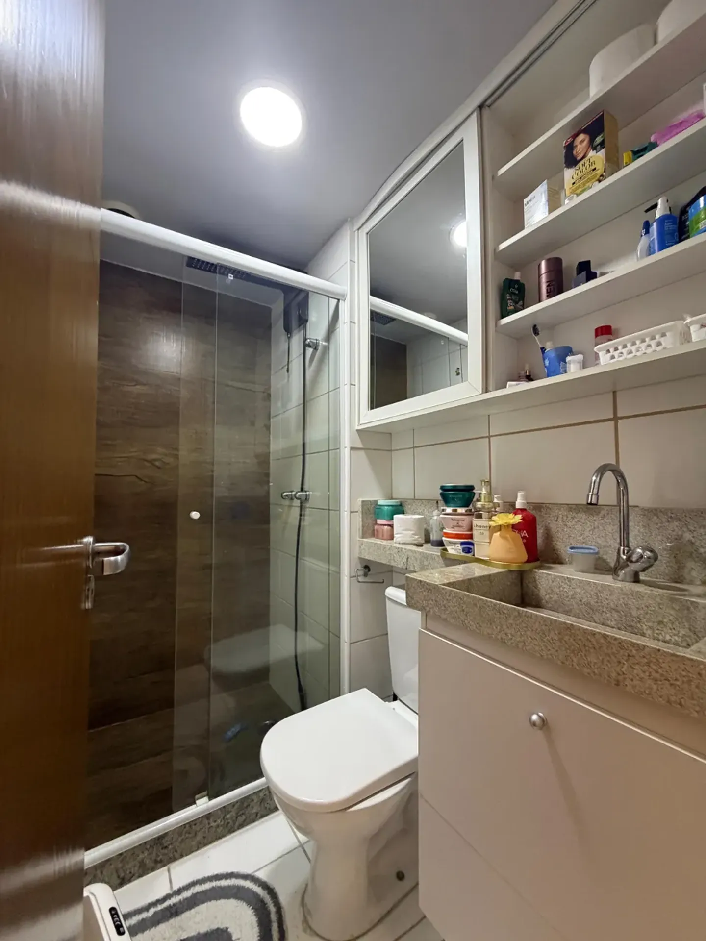 Departamento amueblado, 60 m², con lavadora — photo 19