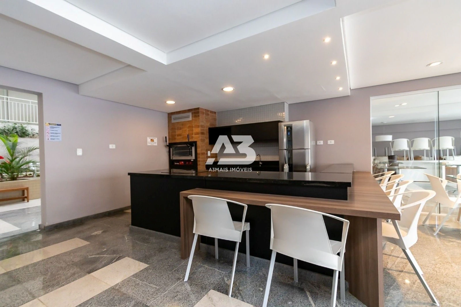Apartamento mobiliado de 1 quarto com máquina de lavar — photo 8