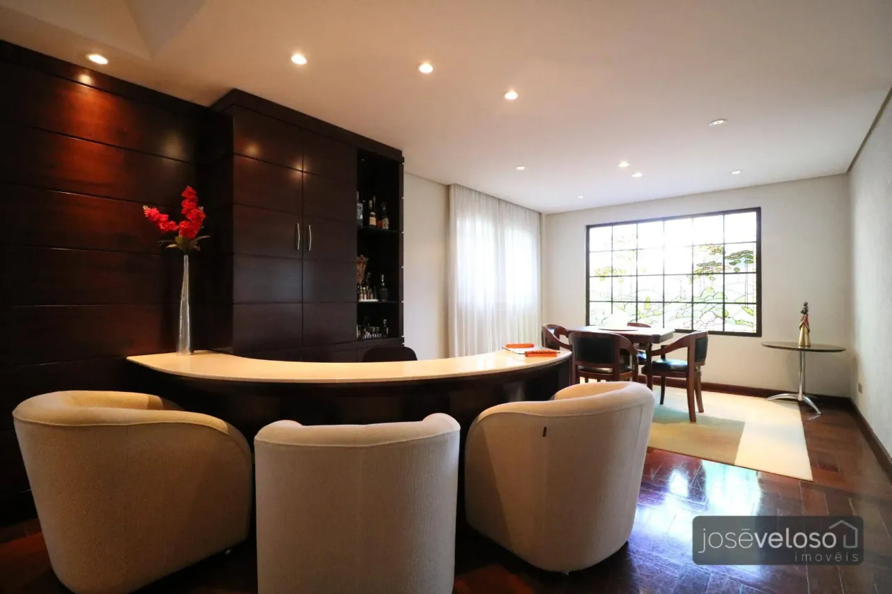 Furnished house with 5 bedrooms and 5 parking spaces — photo 5