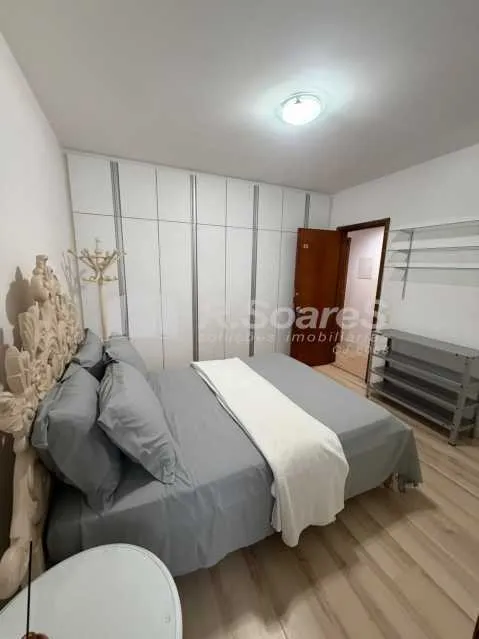 Apartamento mobiliado em condomínio com academia — photo 6