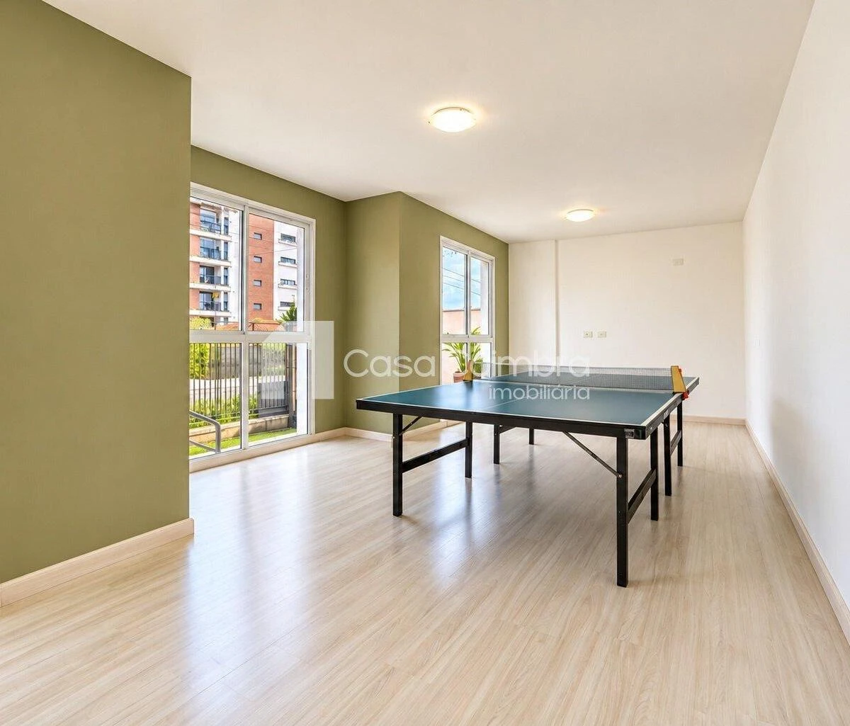 Furnished apartment, 87 m², with a grill on the balcony — photo 6