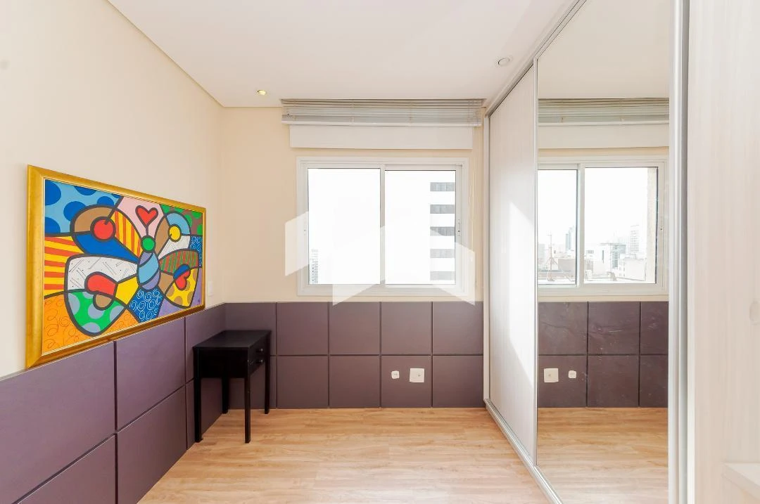 Departamento con espacio de home office en Curitiba — photo 15