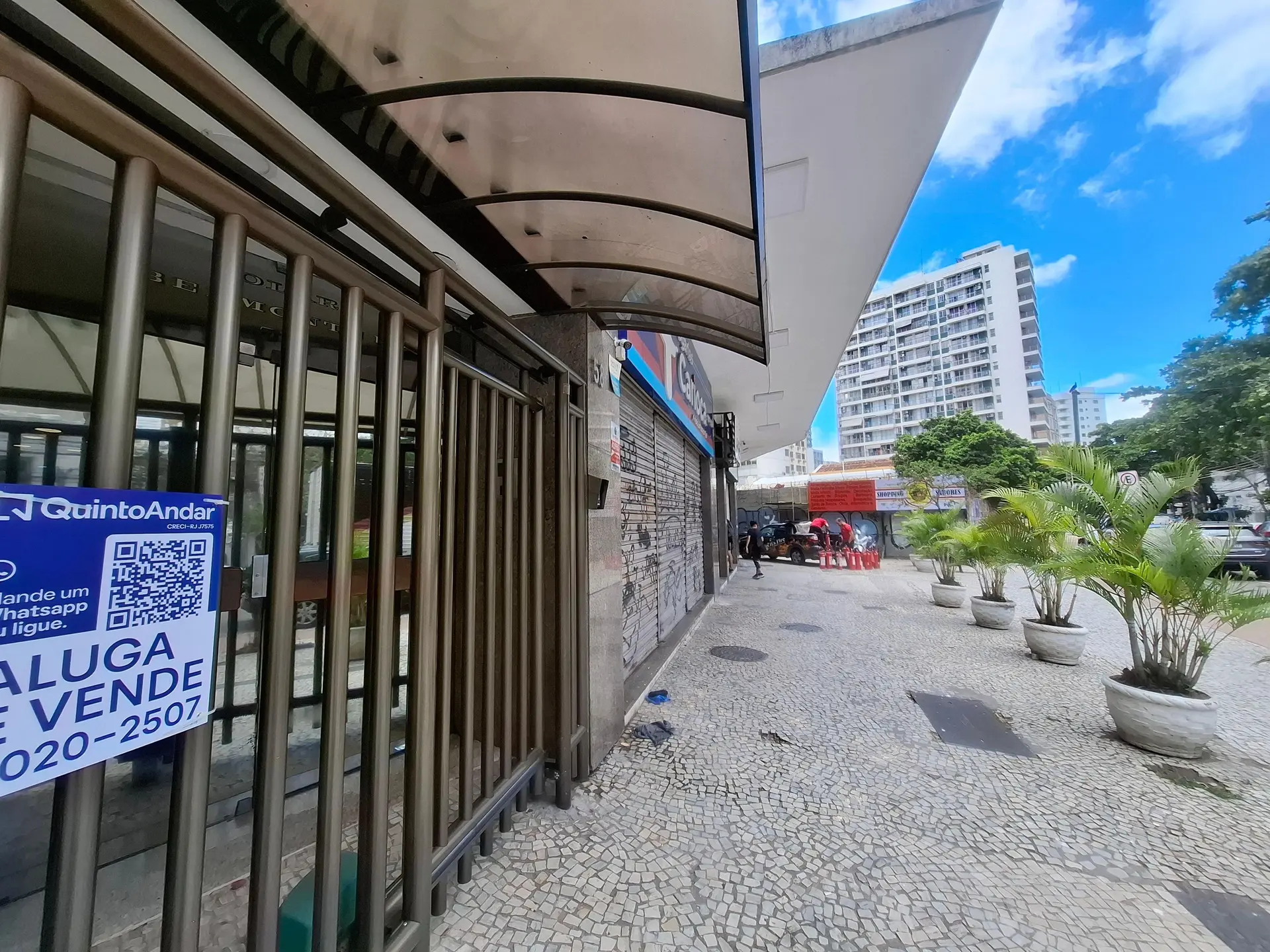 2 quartos e espaço de home office: apartamento de 67 m² — photo 44