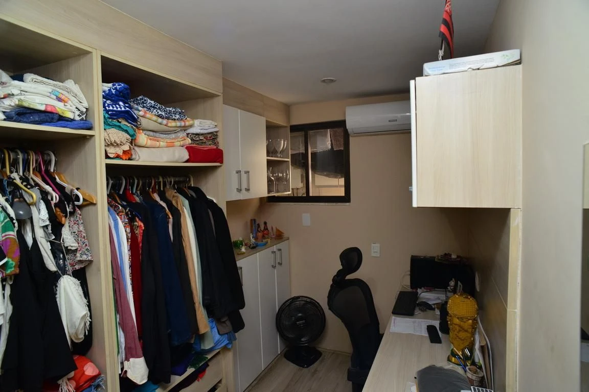 Квартира с 2 спальнями, 1 с ванной, и 2 санузлами — photo 13