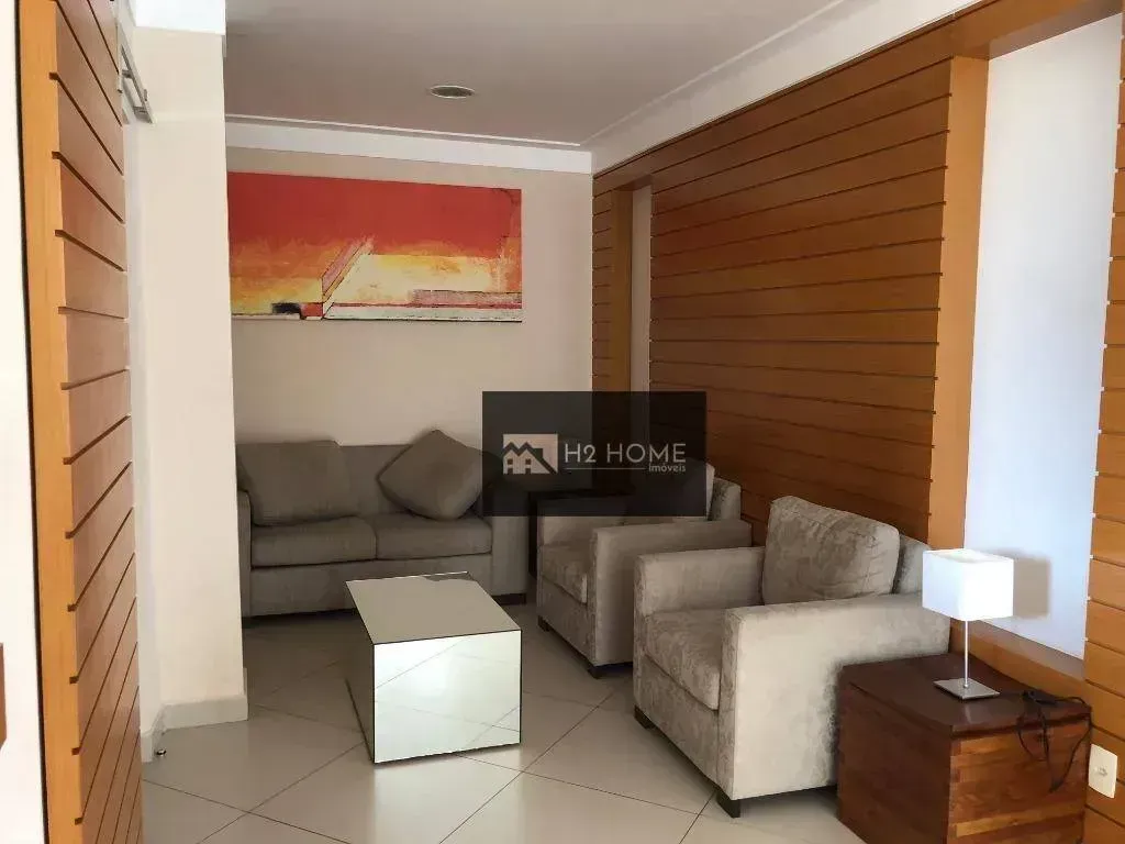 Penthouse with 160 m² and an enclosed balcony — photo 36