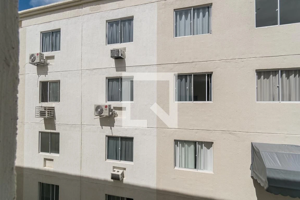 Washing machine in a 2-bedroom apartment, 43 m² — photo 6