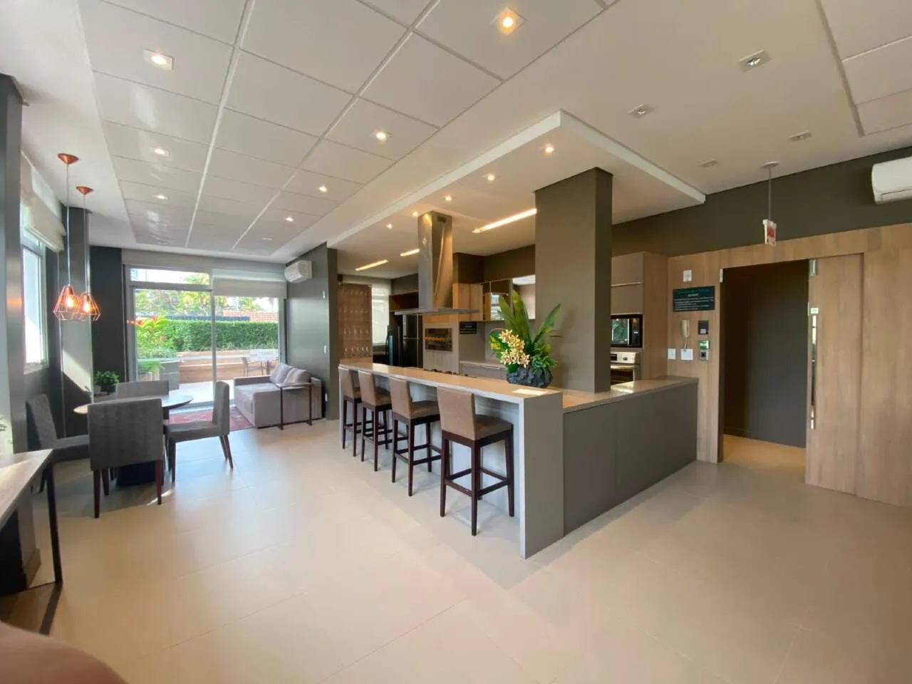 Furnished 2-bedroom apartment with 1 en-suite, 67 m² — photo 15