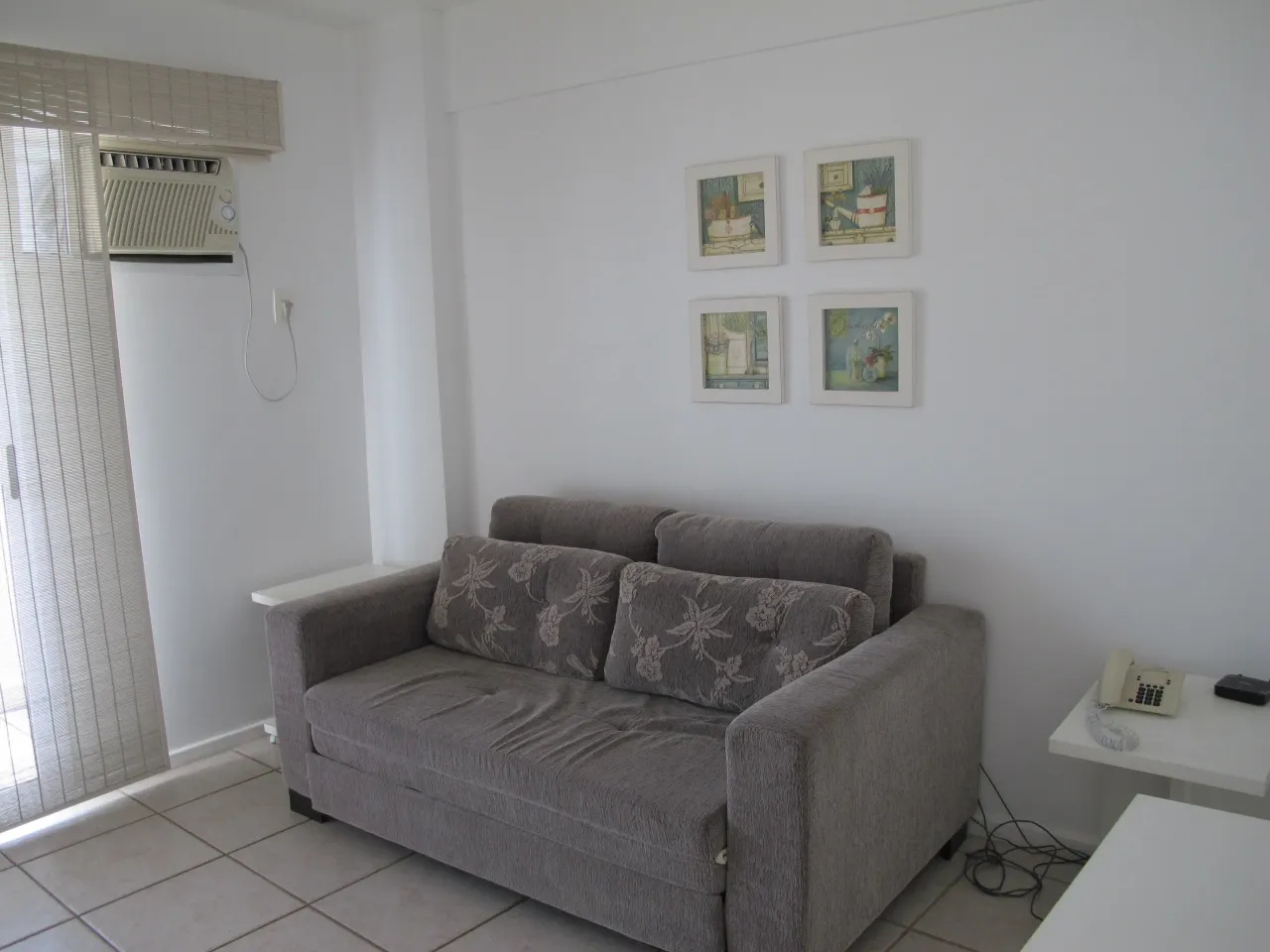 Furnished 1-bedroom apartment with 1 parking space — photo 6