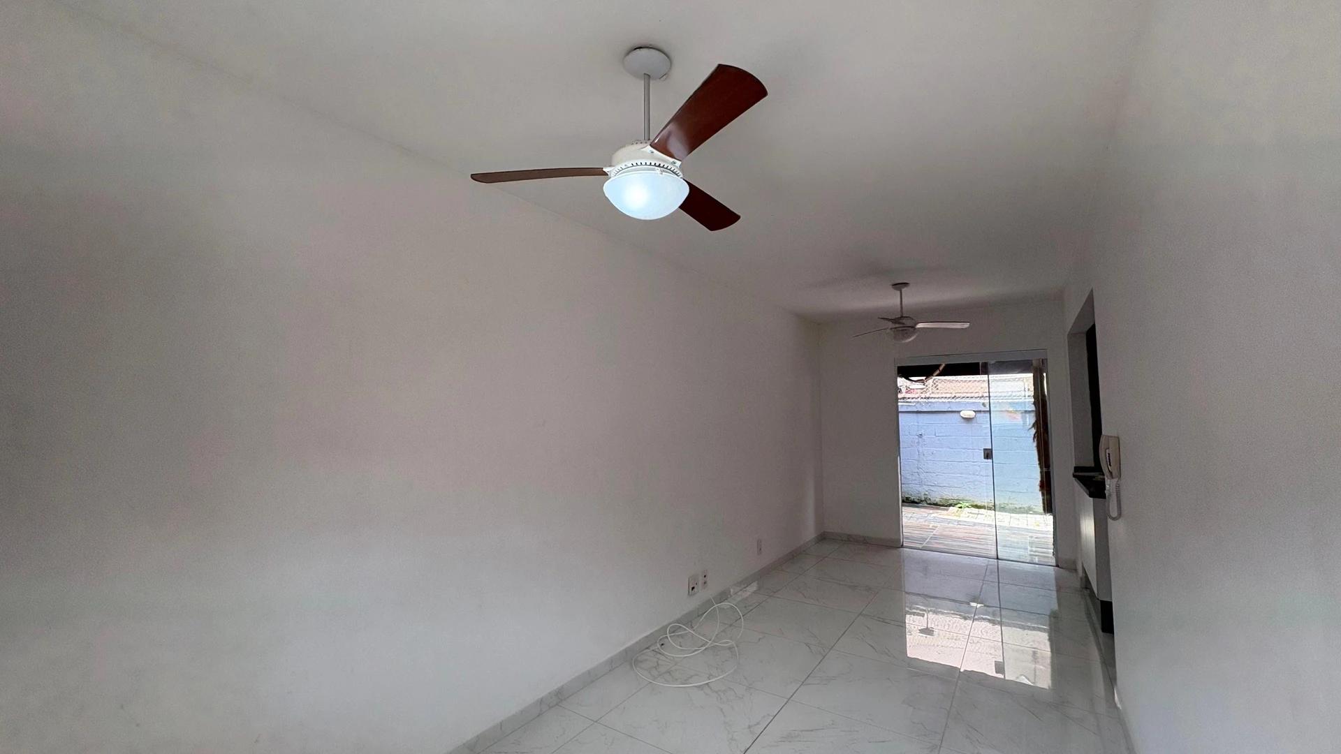 3 quartos e jardim: casa de 80 m² — photo 28