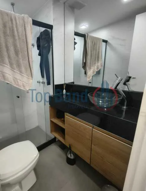 Квартира 60 м² з робочим місцем та пральною машиною — photo 11