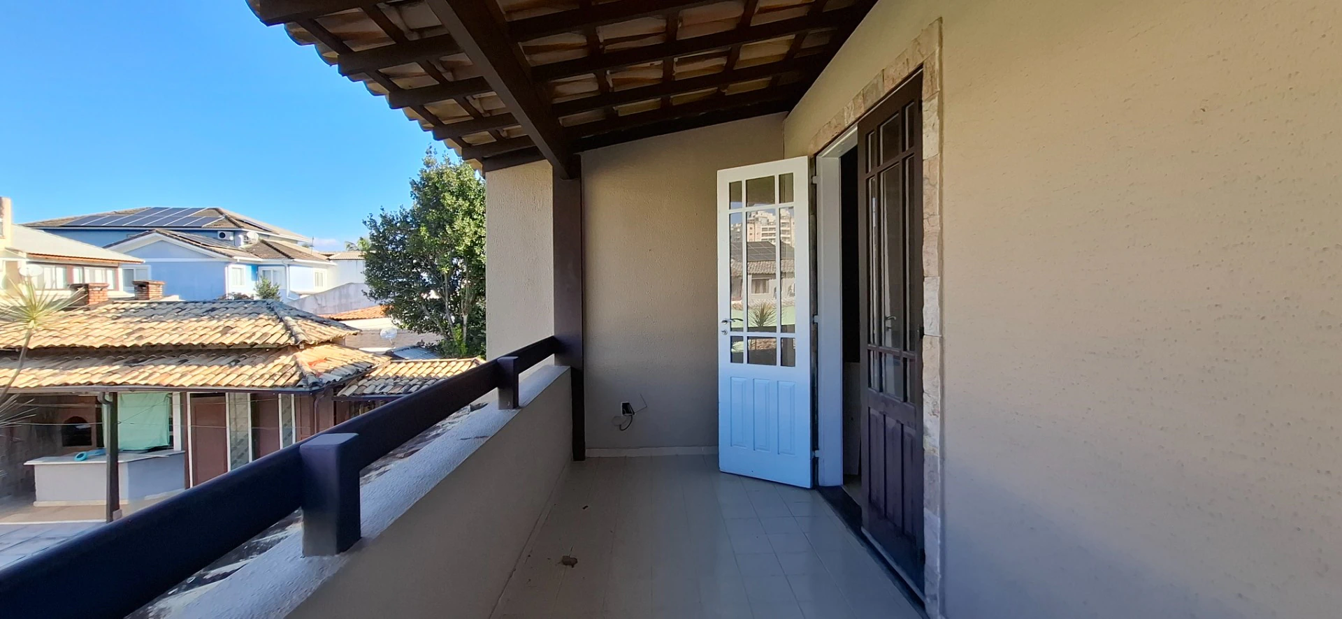 Casa duplex mobiliada com churrasqueira privativa — photo 18