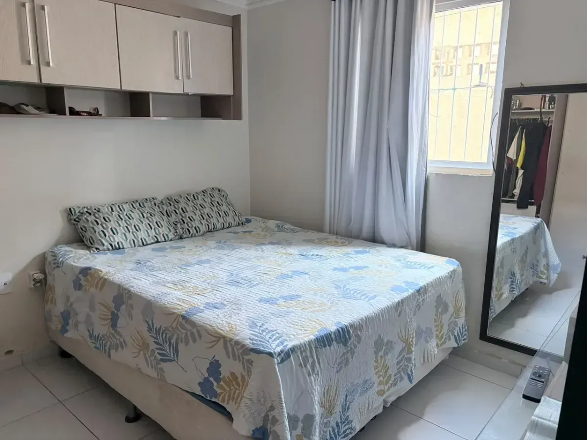 Furnished one-bedroom, 50 m² apartment in João Pessoa — photo 13