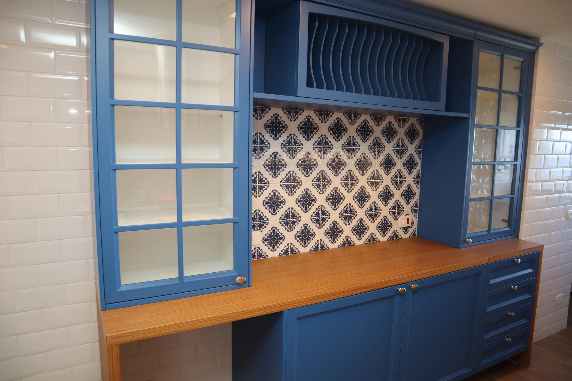 Apartamento mobiliado com 3 quartos e varanda — photo 18