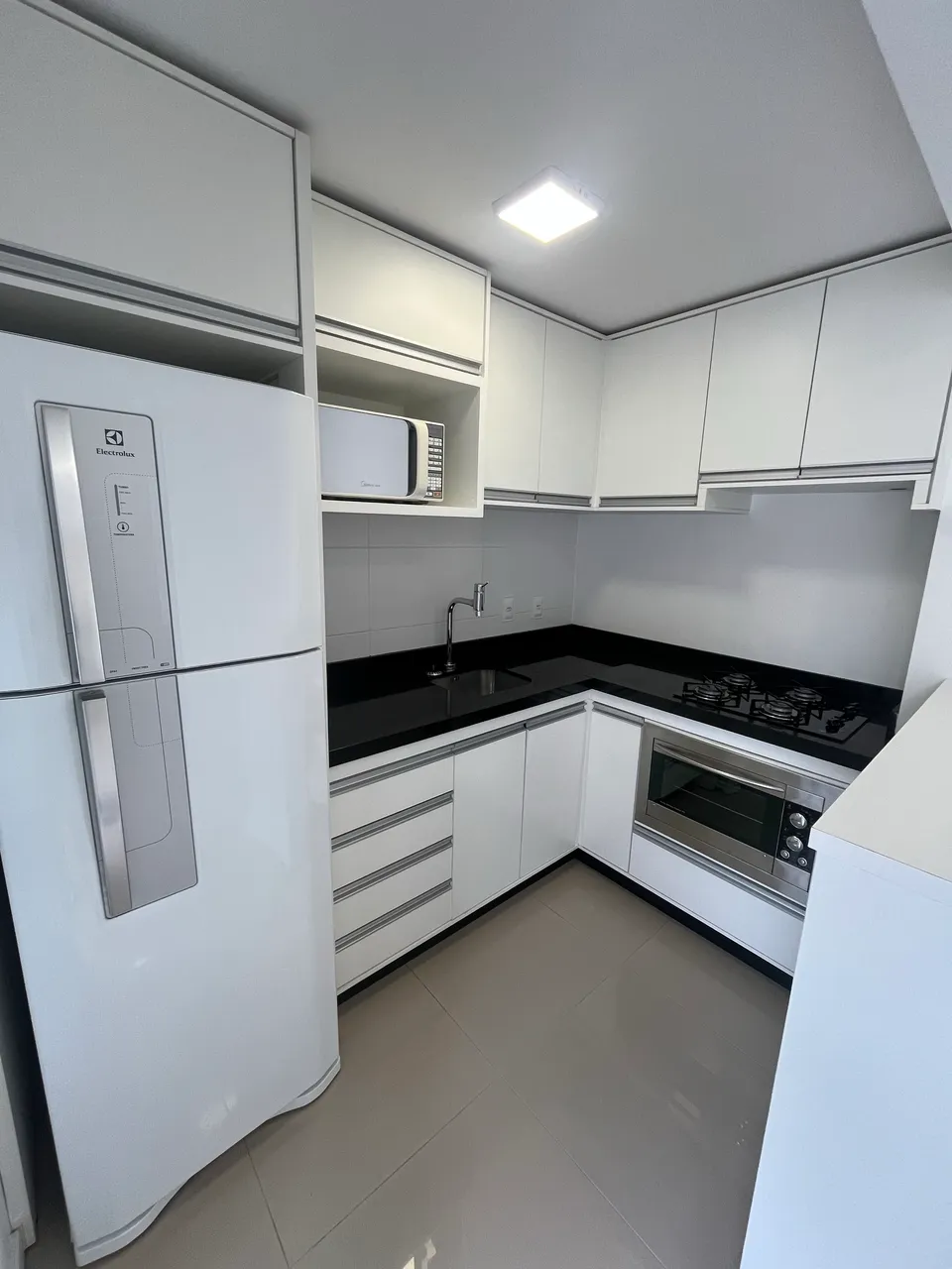 Apartamento, 80 m², com varanda gourmet — photo 2