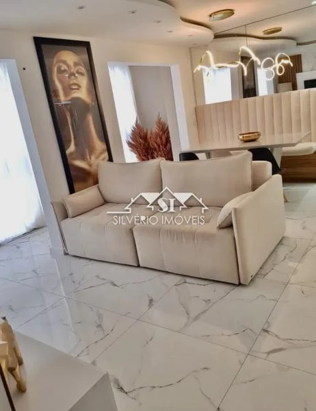 Apartamento mobiliado, 230 m², com varanda gourmet — photo 18