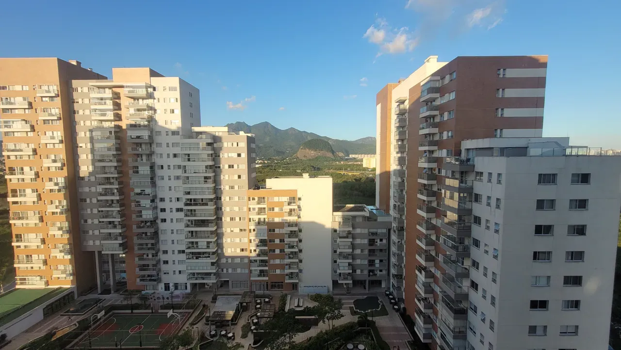 82 m² apartment with a home office and a mountain view — photo 26