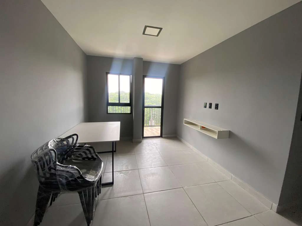43 m² 2-bedroom apartment with 1 parking space — photo 4