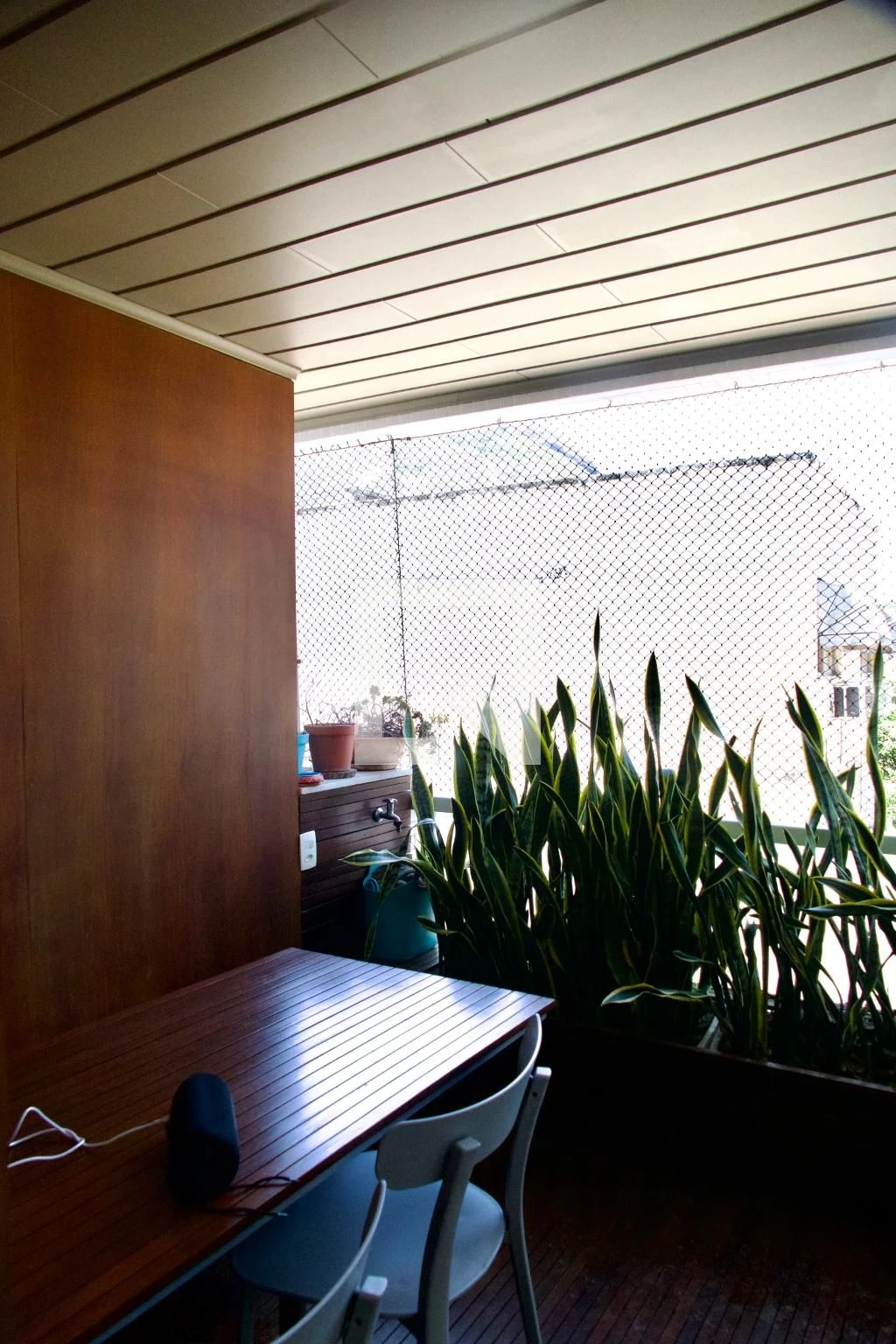 Apartamento com 3 quartos e varanda com churrasqueira — photo 58