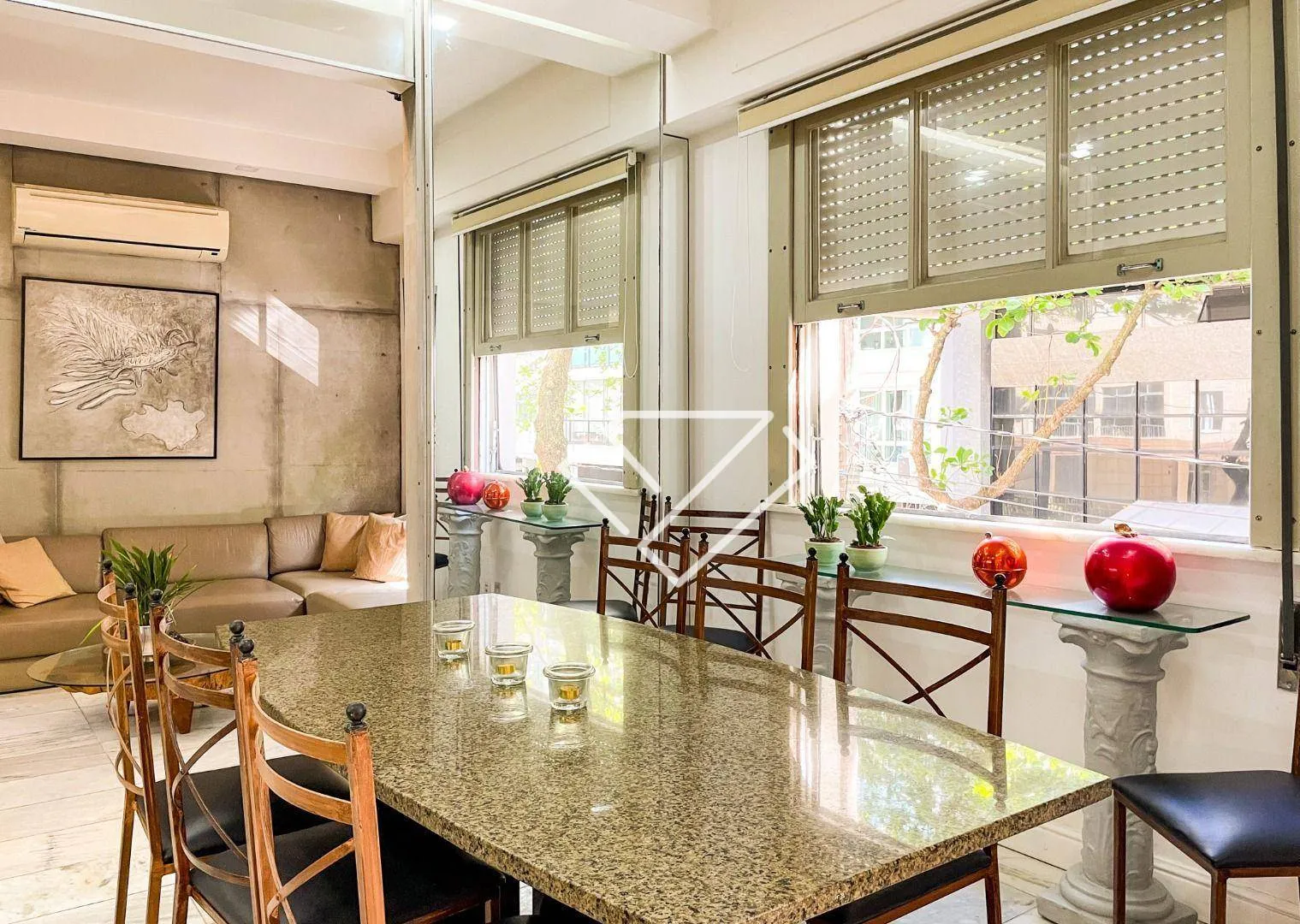 2-bedroom apartment with 100 m², 2 baths and parking — photo 28