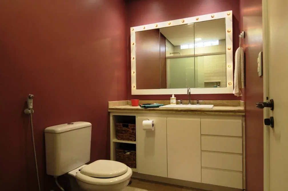 Furnished apartment, 120 m², with a dryer — photo 18