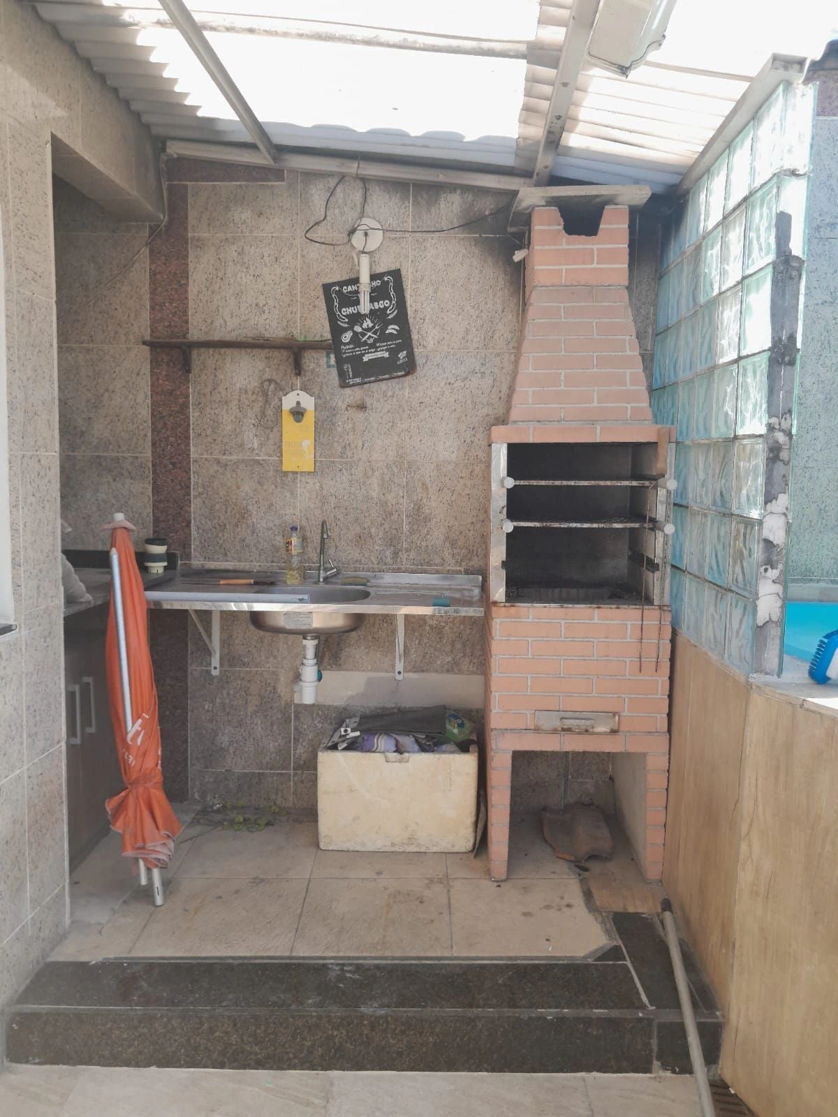Квартира з 3 спальнями та балконом із грилем — photo 2