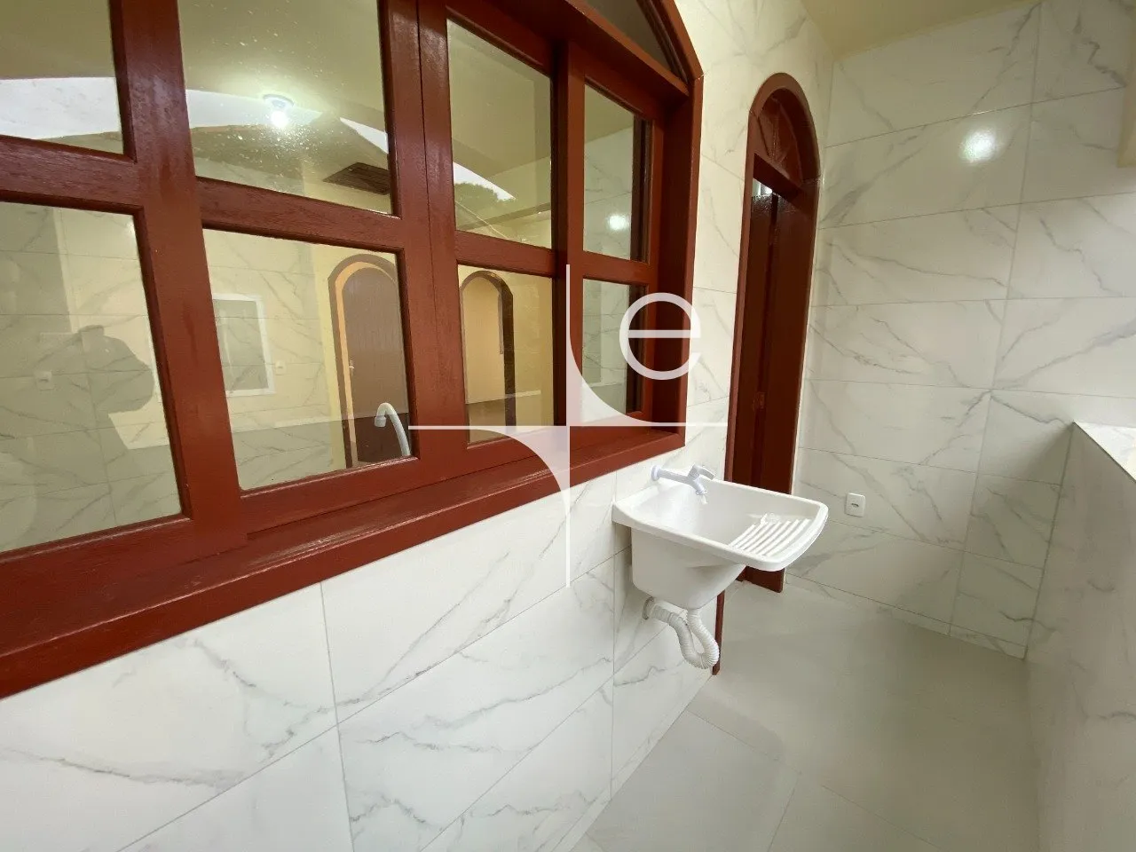 Garden in a 2-bedroom house, 90 m² — photo 5