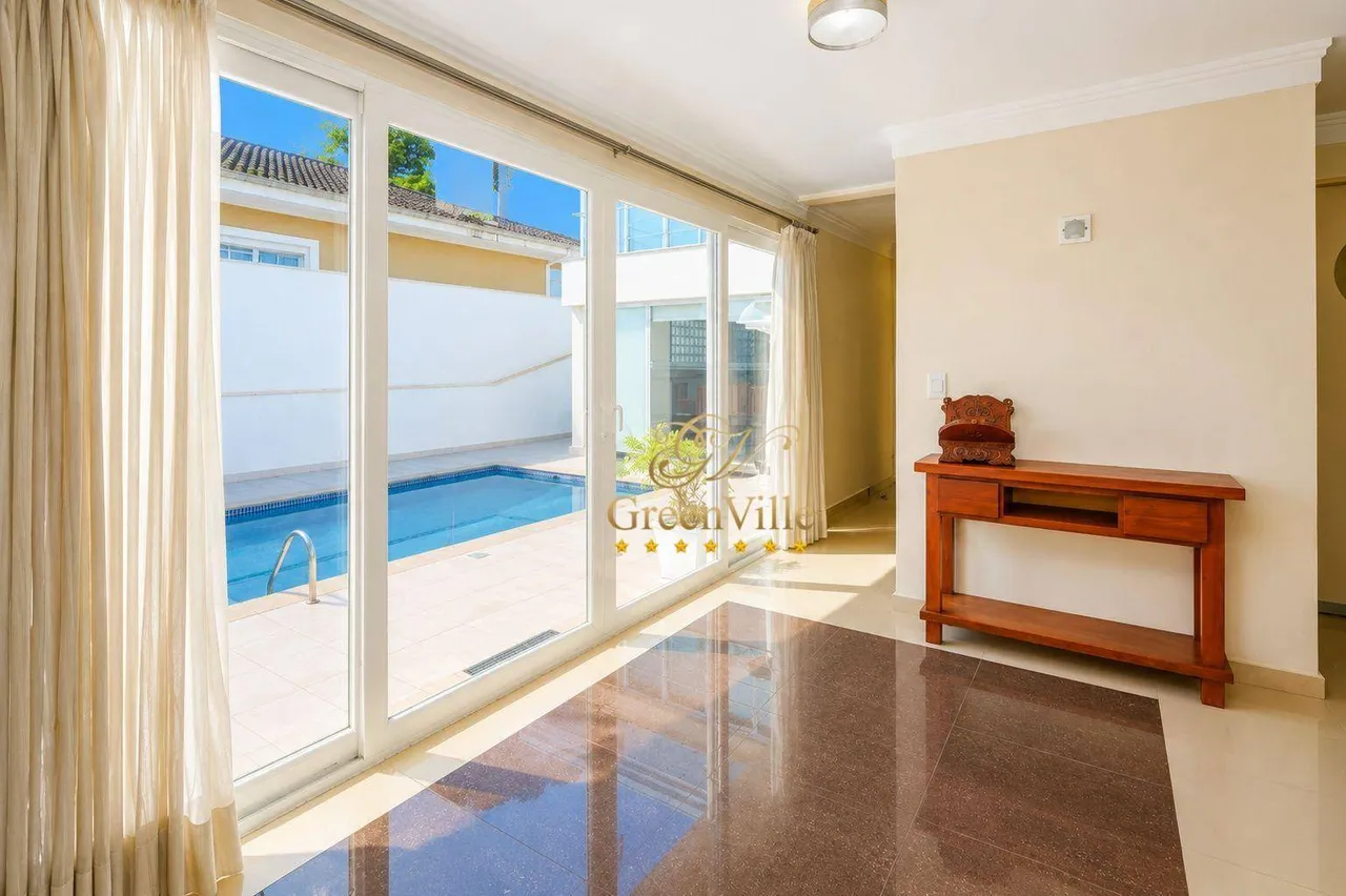 House with built-in balcony grill and 4 en-suite suites — photo 6