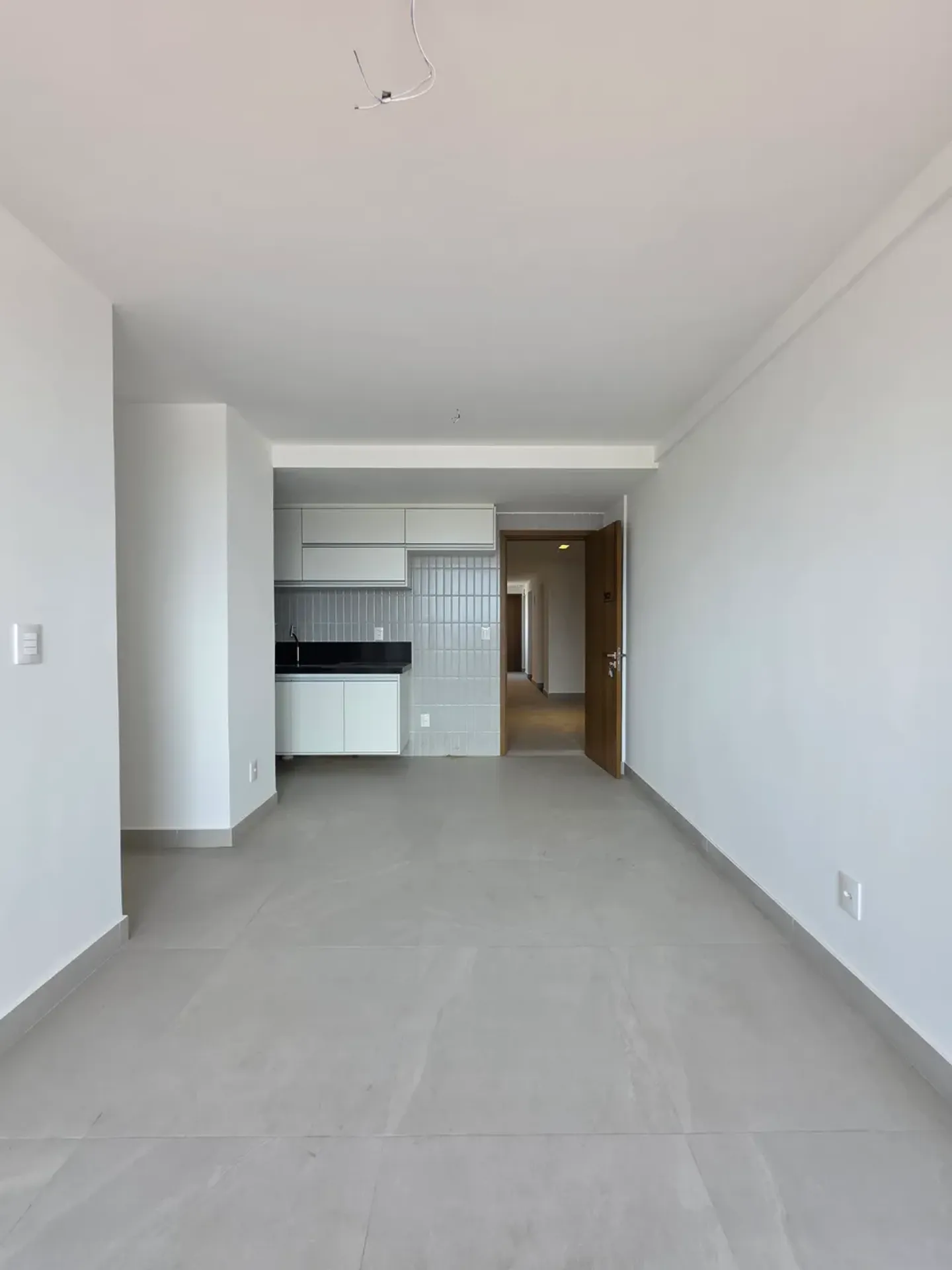 2-bedroom apartment with a home office in João Pessoa — photo 6