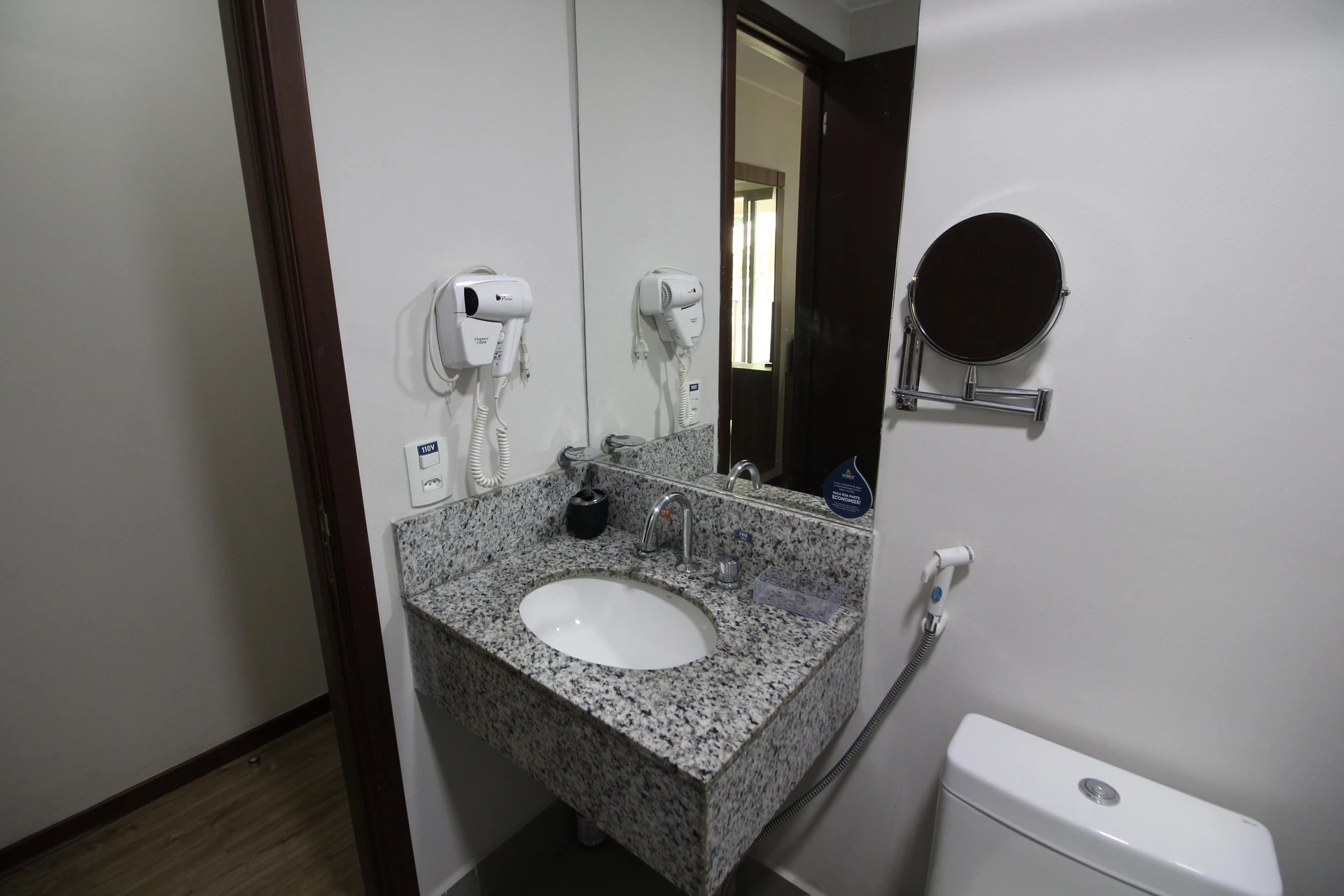Studio com varanda envidraçada, Barra Olímpica — photo 23