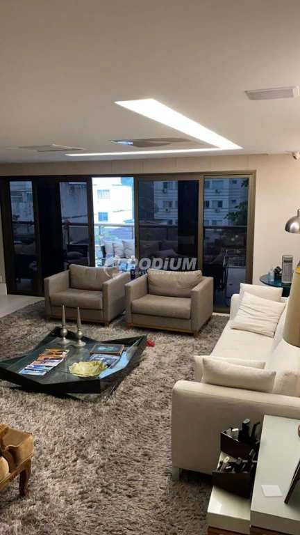 Cobertura duplex mobiliada com terraço e 360 m² — photo 14
