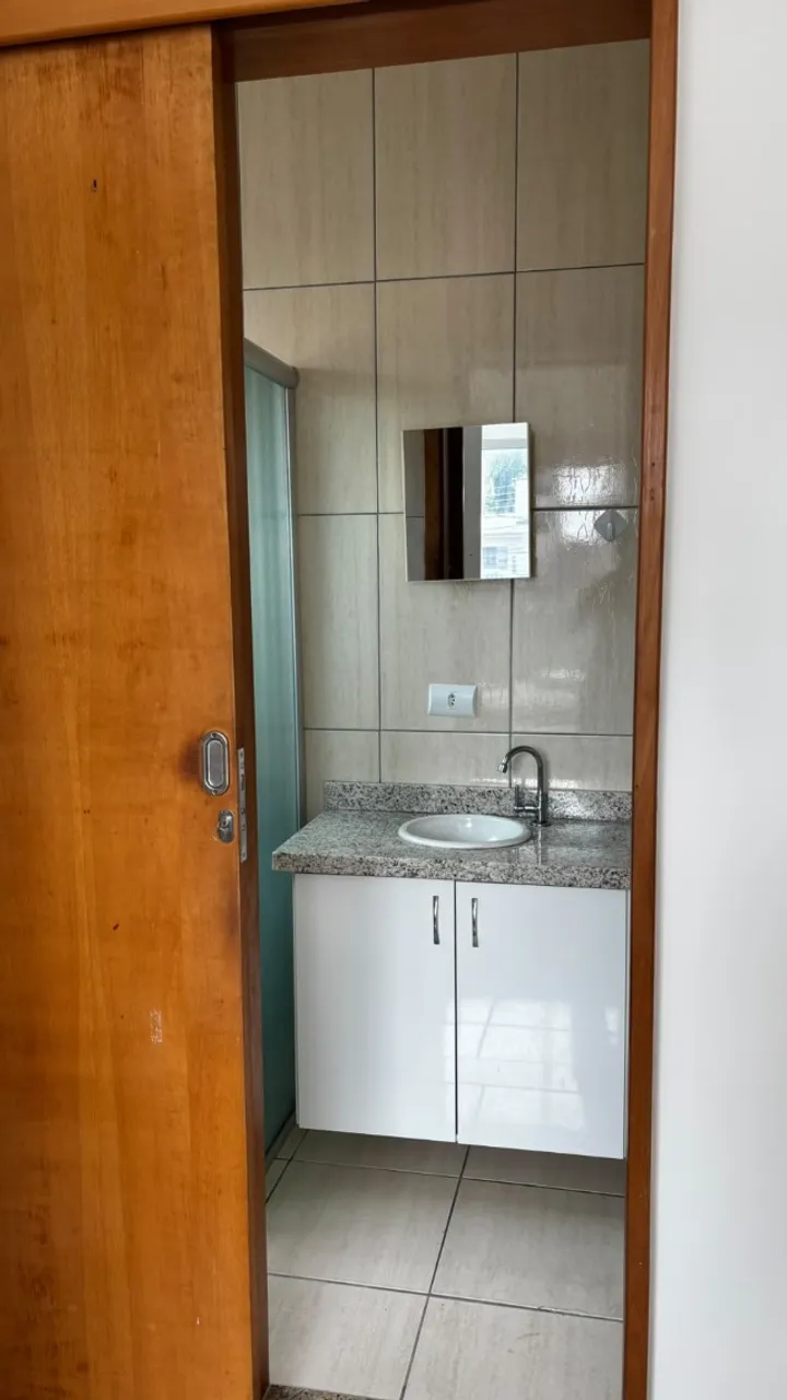 Furnished studio, 40 m², with a washing machine — photo 6