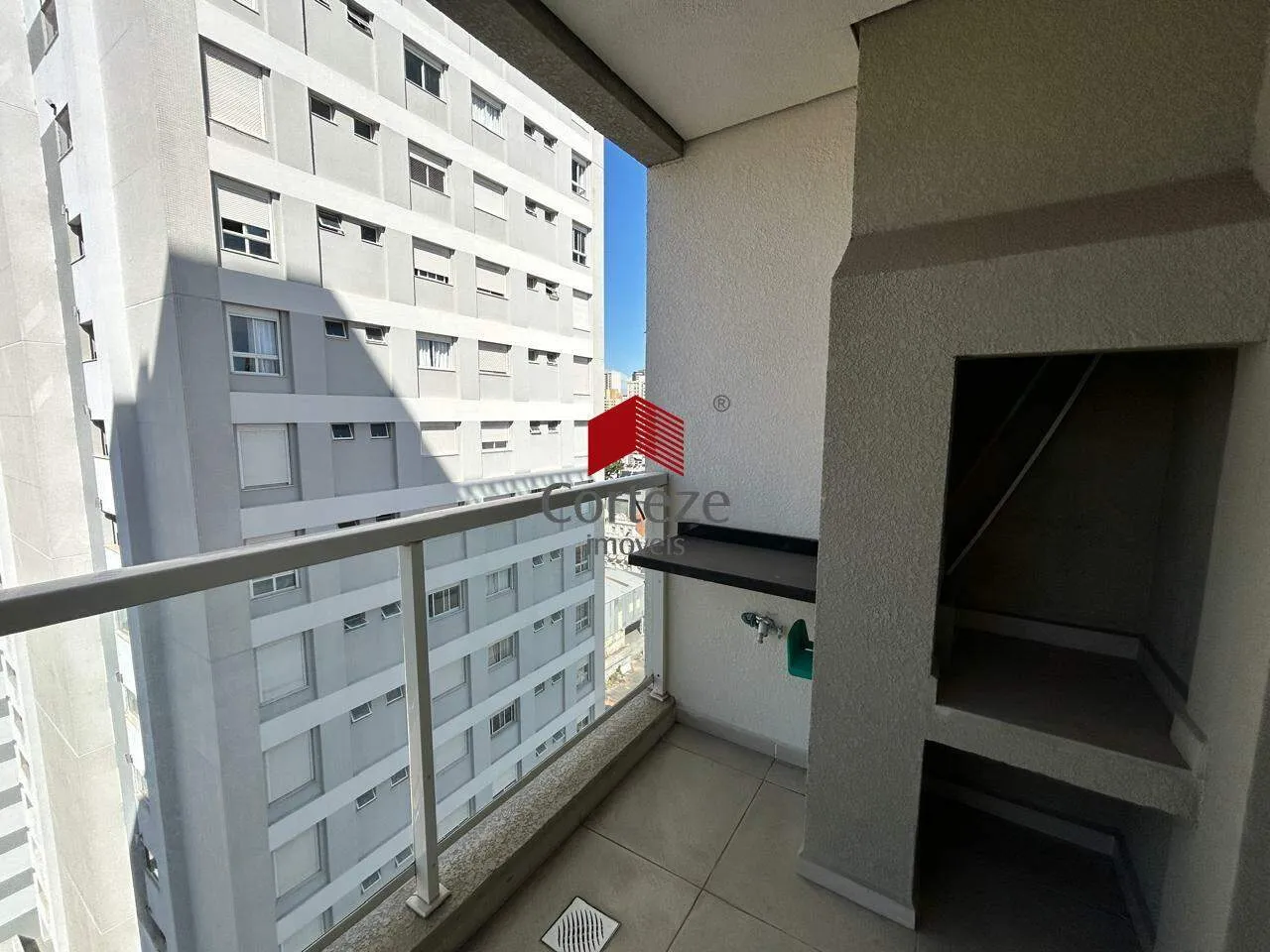 Apartamento com 2 quartos e varanda com churrasqueira privativa — photo 14