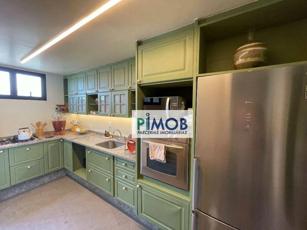 Apartamento mobiliado com 2 quartos e 2 vagas — photo 5