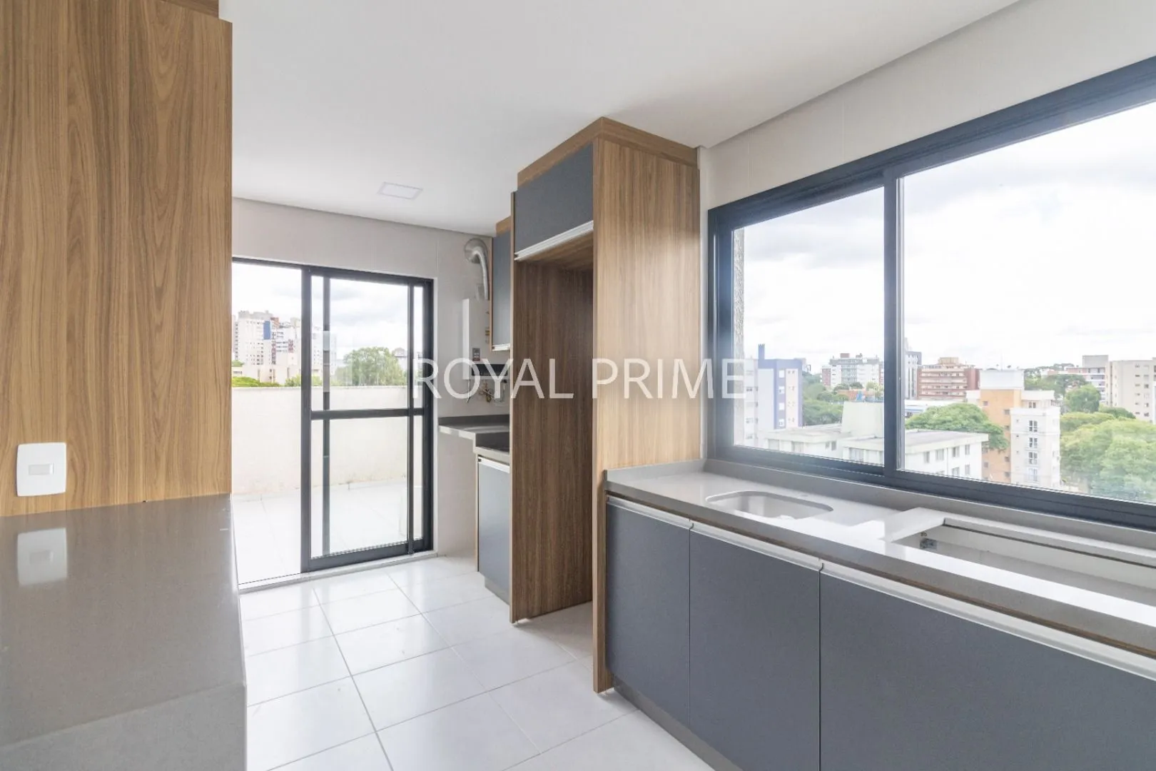 Apartment with open-plan kitchen and 3 en-suites, 97 m² — photo 19