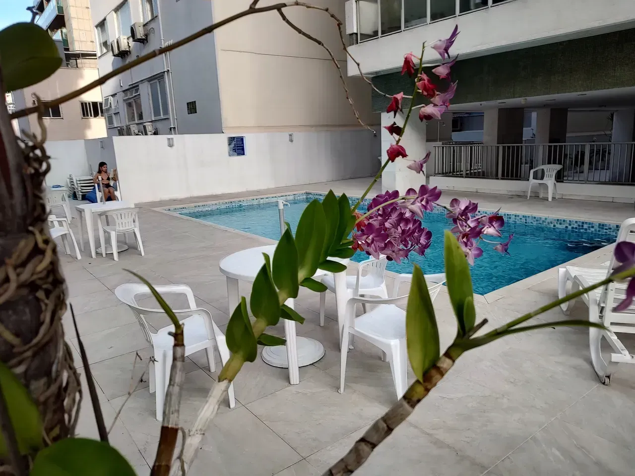 Rental apartment with 60 m², 1 bedroom and balcony — photo 11