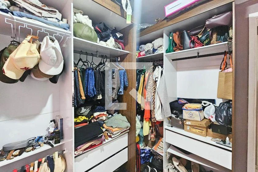 2-bedroom apartment with a washing machine — photo 39