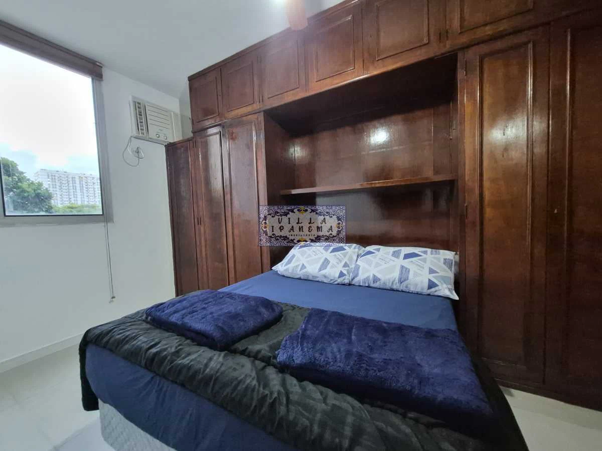 Furnished 2-bedroom apartment with private barbecue — photo 26
