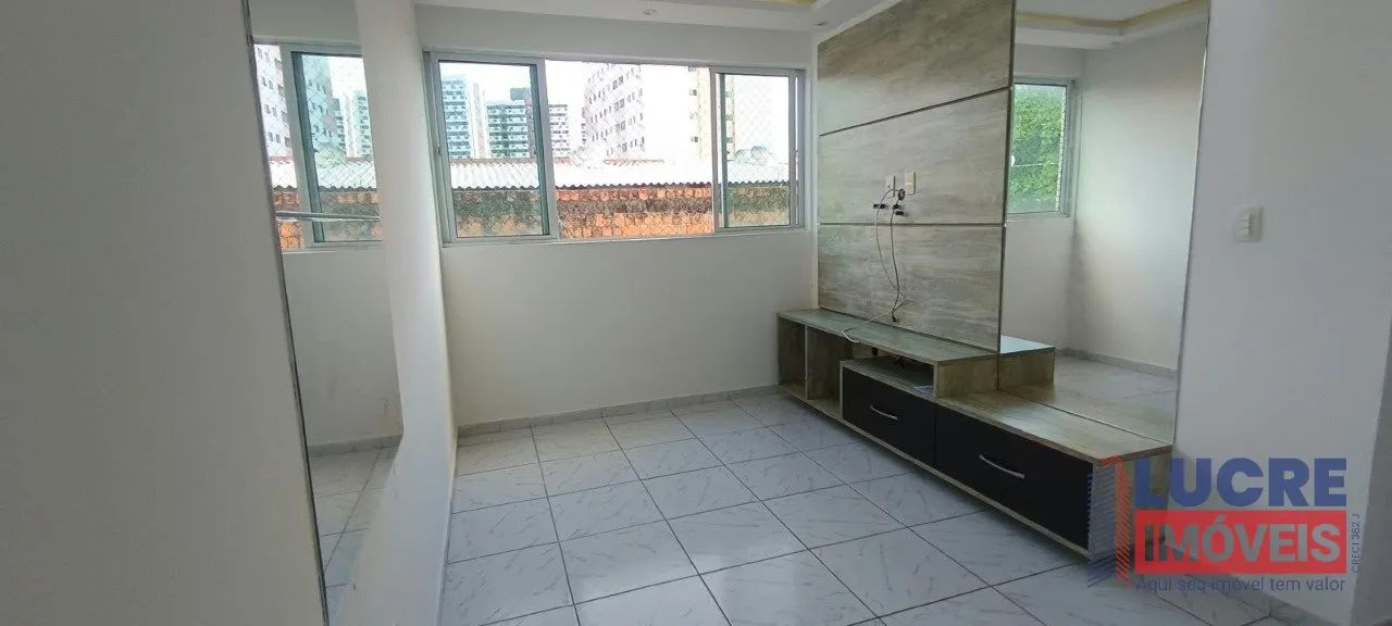 Квартира: 2 спальни, 1 со своей ванной, 58 м², Жуан-Песоа